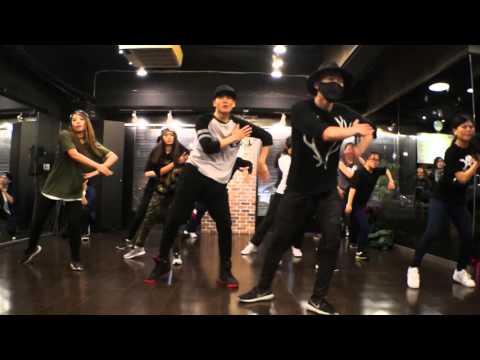 FREESTYLE-阿菘 20151217 @ DANCE SOUL