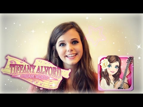 Tiffany Alvord Dream World Official Game ;) | Vlog