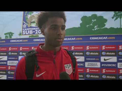 U-20 MNT vs. Panama: Reaction - Feb.18, 2017