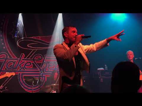 Jake Shears ,  Take Your Mama, (Scissor Sisters] , Arts Club, Liverpool, 21/8 /18