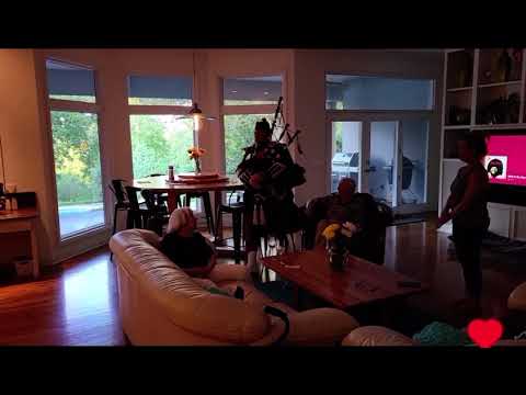 Promotional video thumbnail 3 for Ozark Bagpiper