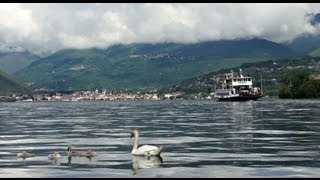 preview picture of video 'LAVENO MOMBELLO - Lake Maggiore - ITALY'