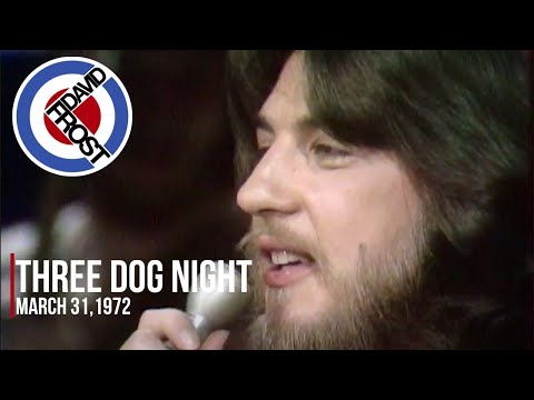 Three Dog Night "Never Been To Spain" on The David Frost Show