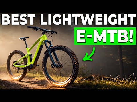 15 Best Lightweight Adventure Electric Bikes You Can Buy