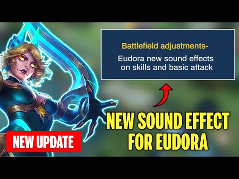 WOW! THIS UPDATE MADE EUDORA EVEN MORE POWERFUL | Mlbb