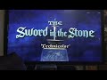 Opening To The Sword In The Stone 1989 VHS