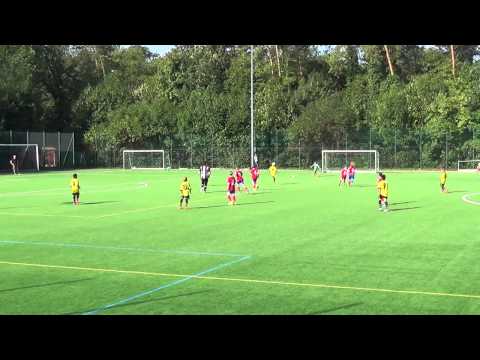 1/3 MS BSC Old Boys Eb - FC Reinach Ec 29.08.2015