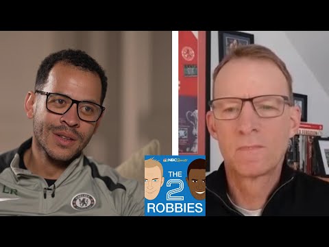 Liam Rosenior 'very, very proud' to be Chelsea manager | The 2 Robbies Podcast | NBC Sports