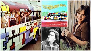 David Cassidy and The Partridge Family - It&#39;s One Of Those Nights, Yes Love (Lyrics)