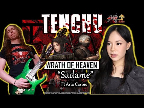 Tenchu: Wrath of Heaven - Sadame - feat Aria Carino | MrConeman