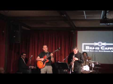 Marea e Javier Girotto - Cartegena - Bravo Caffè Bologna