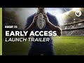 Vídeo de jugabilidad de Rugby 25  Todas las Plataformas