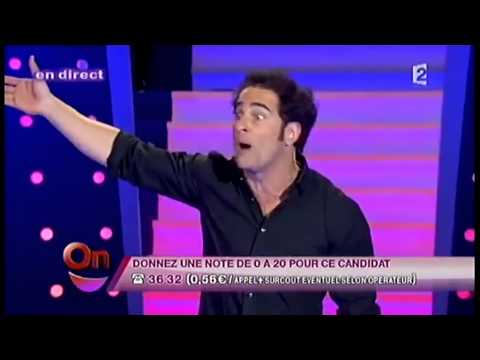 Florent Peyre [22] Un candidat de télé-réalité rentre chez lui - ONDAR