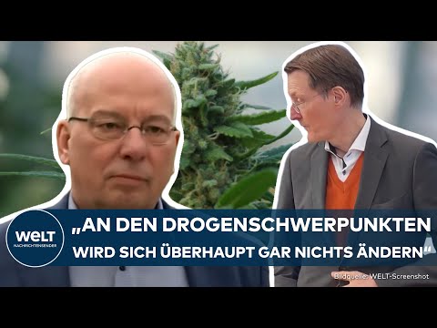 Video Thumbnail: DEUTSCHLAND: Cannabis-Freigabe – Gesetzlicher Wandel mit Blick auf Gesundheitsrisiken