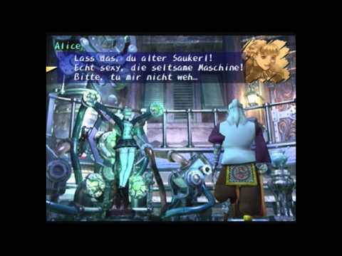 Let's Play: Shadow Hearts #052 -  Alice hängt ne Runde ab [Blind/DE]