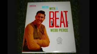 Webb Pierce ~ In The Jailhouse Now ~ 1960 ~ Stereo