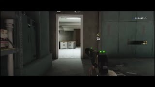 レインボーシックスシージ:Dancing with IQ