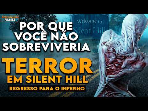 Why You Wouldn't Survive in SILENT HILL: RETURN TO HELL | Defeating Movies