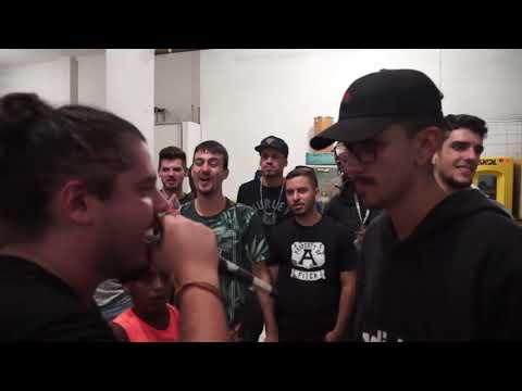 Riggs x Kinze | FINAL | #52 Batalha da Mooca