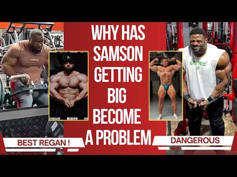 Samson looks Unbelievable + Is Andrew's era about to begin ? Best Regan has ever looked + Damian