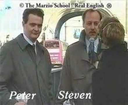 Real English® 13a Long Version - Americans