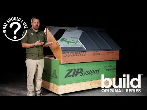 Episode 6. What Should I Use? - Unvented Roofs