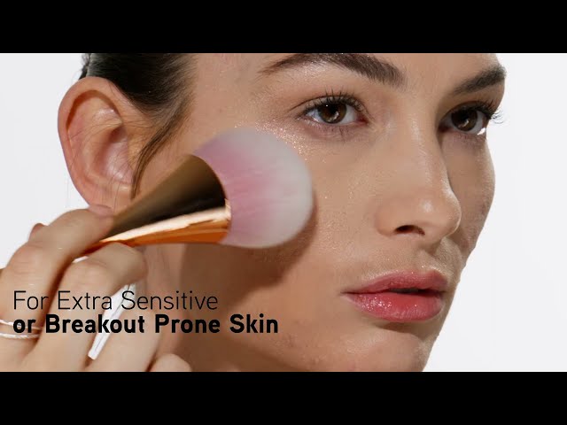 Vídeo relacionado con Physicians Formula Mineral Wear Diamond Dust, Polvos Translúcidos para el Rostro con Minerales Iluminadores y Vitamina E, Acabado Iluminador Radiante y de Aspecto Natural, Luminous Gleam