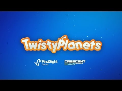 Twisty Planets IOS