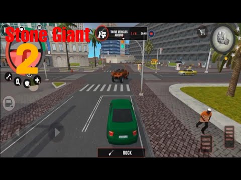 Stone Giant | Android | Gameplay | # 2