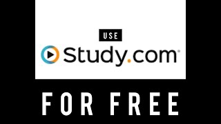 How to use study.com for FREE | blurred answers revealed on study.com-  No Subscription!