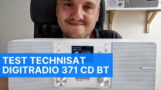 TechniSat Digitradio 371 CD BT Test: DAB+ Radio mit Bluetooth, CD und USB