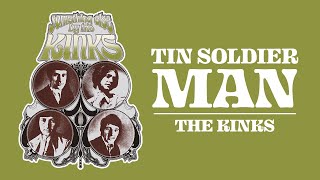 The Kinks - Tin Soldier Man (Official Audio)