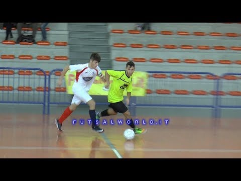 18/11/17 Videoton 1990 - Chignolese C5 , highlights , Under 21 , calcio a 5 /  futsal