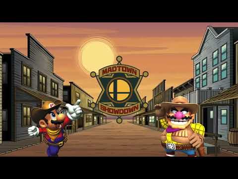 Official Madtown Showdown Announcement!