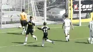 preview picture of video 'Cesena-Juventus | Quarto di Finale (2° Torneo delle Sirene - Sorrento)'