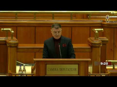 13.12.2022 - Declarație politică - Mircea Roșca, deputat PNL.