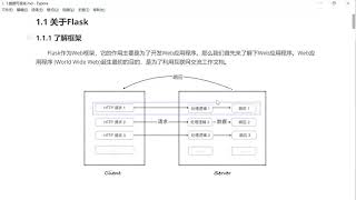 python爬虫技术5天速成，从任务实例项目到数据可视化2/2