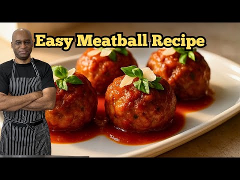 Why Italian Grandmothers Used Fresh White Bread (Not Breadcrumbs) to Make the Perfect Meatball