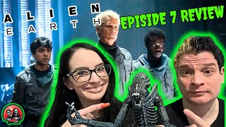 👽 Alien Earth Episode 7 👽 Emergence Review and Reactions 👽