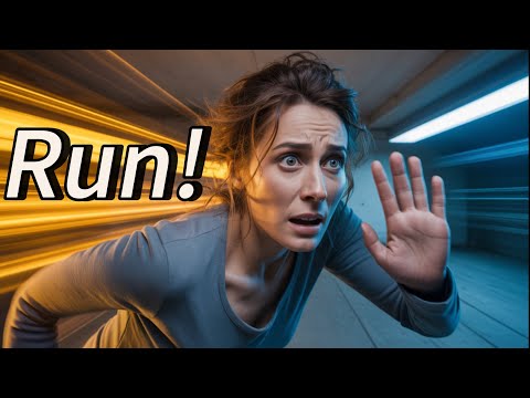 Phrasal verbs with run in movies! 