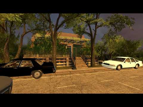 Phys_Town_V2 OST - Crusader of Centy, The Rafflesia School Remix