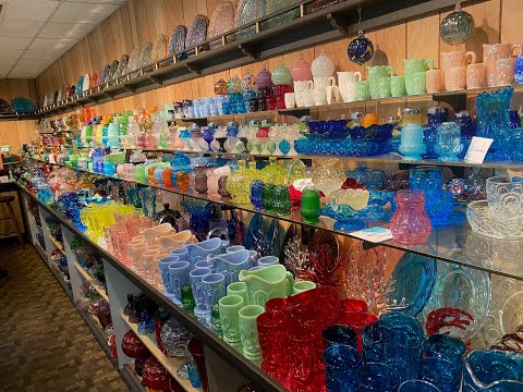 Moon and Star Glass Convention