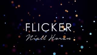 Niall Horan - Flicker (Lyrics) Acoustic