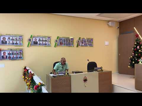 sessão ordinaria 2025 a ultima do ano