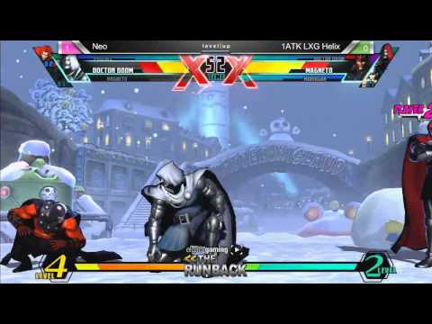 UMvC3 Neo vs 1ATK LXG Helix - TBR 2.6