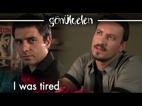 Levent asks Murat why he quit music - Episode 37 | Becoming a Lady