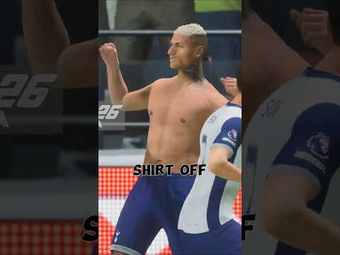 🚨 FC 26 New Celebrations Reveal