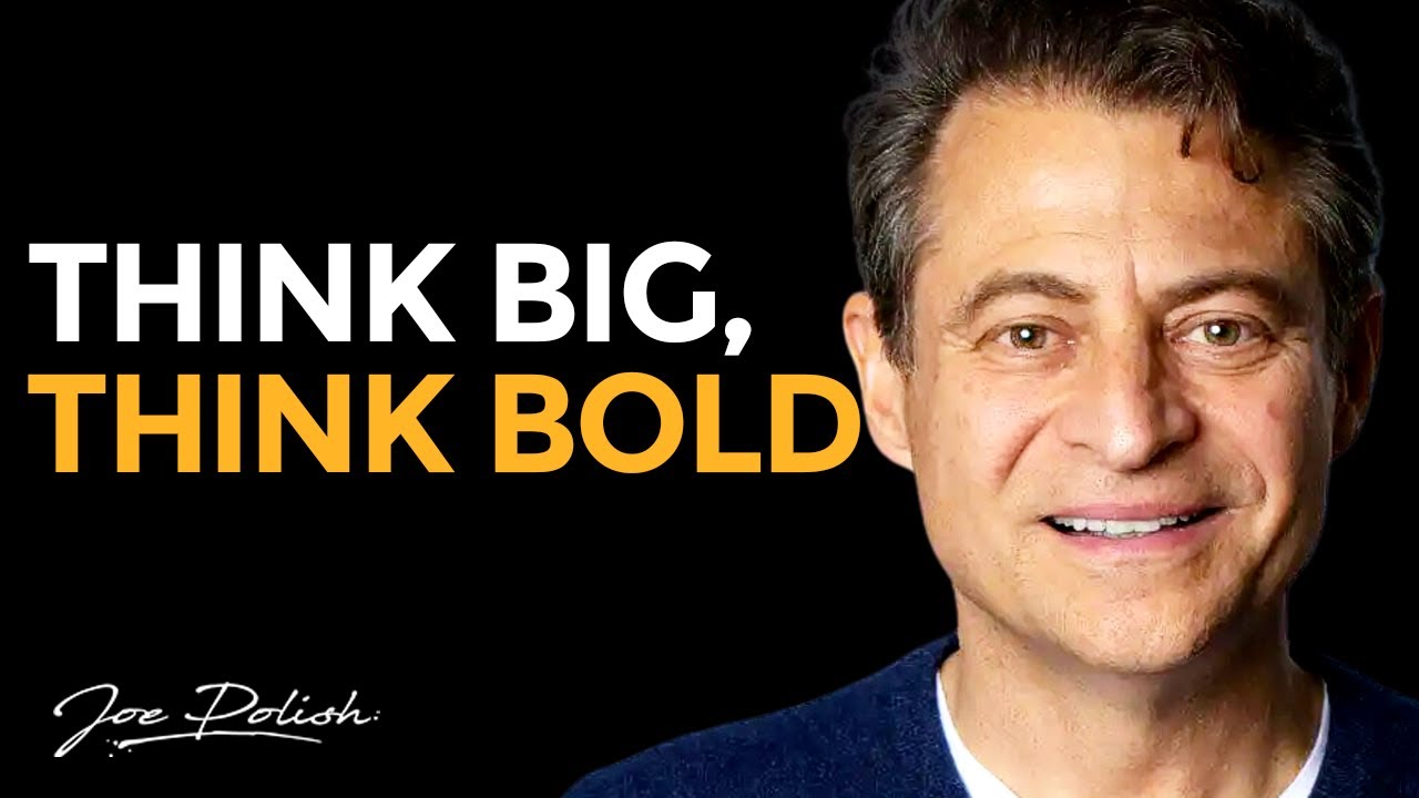 Peter Diamandis Interview: Abundance, Mindset & Success