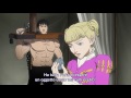 Berserk 2016 Episodio 2 Sub Ita I Cavalieri Della Sacra Catena Ferrea Discorso Guts