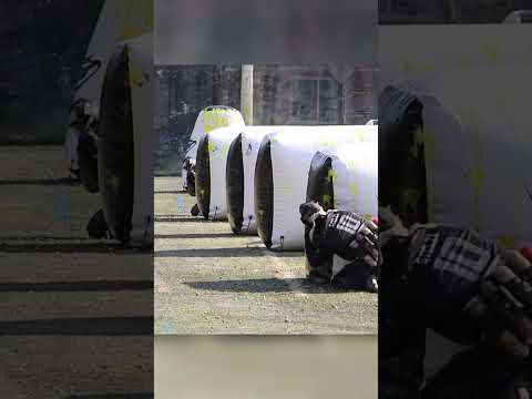 Fighting down the wire!